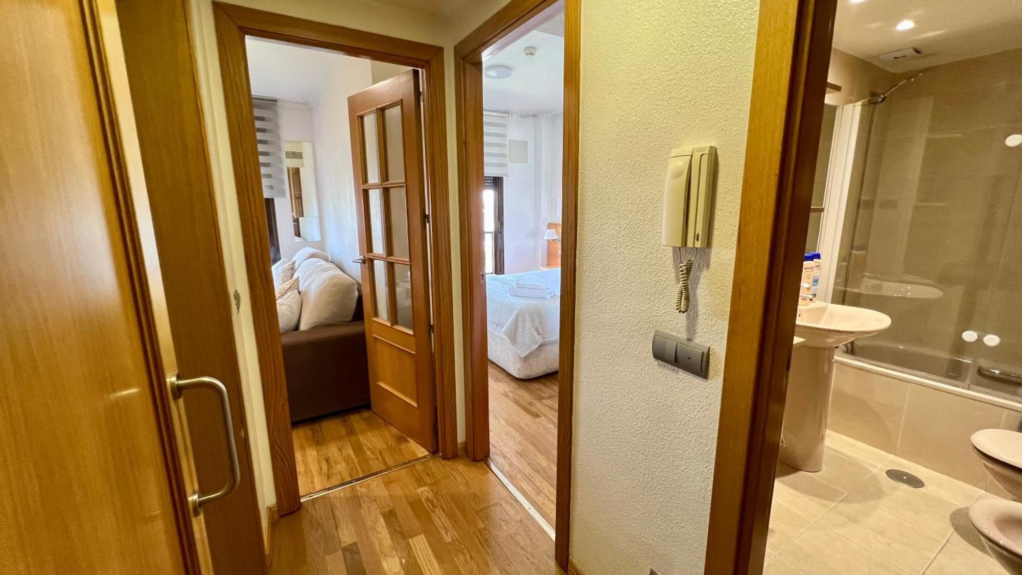Appartamento House Samaniego 12 Madrid Esterno foto
