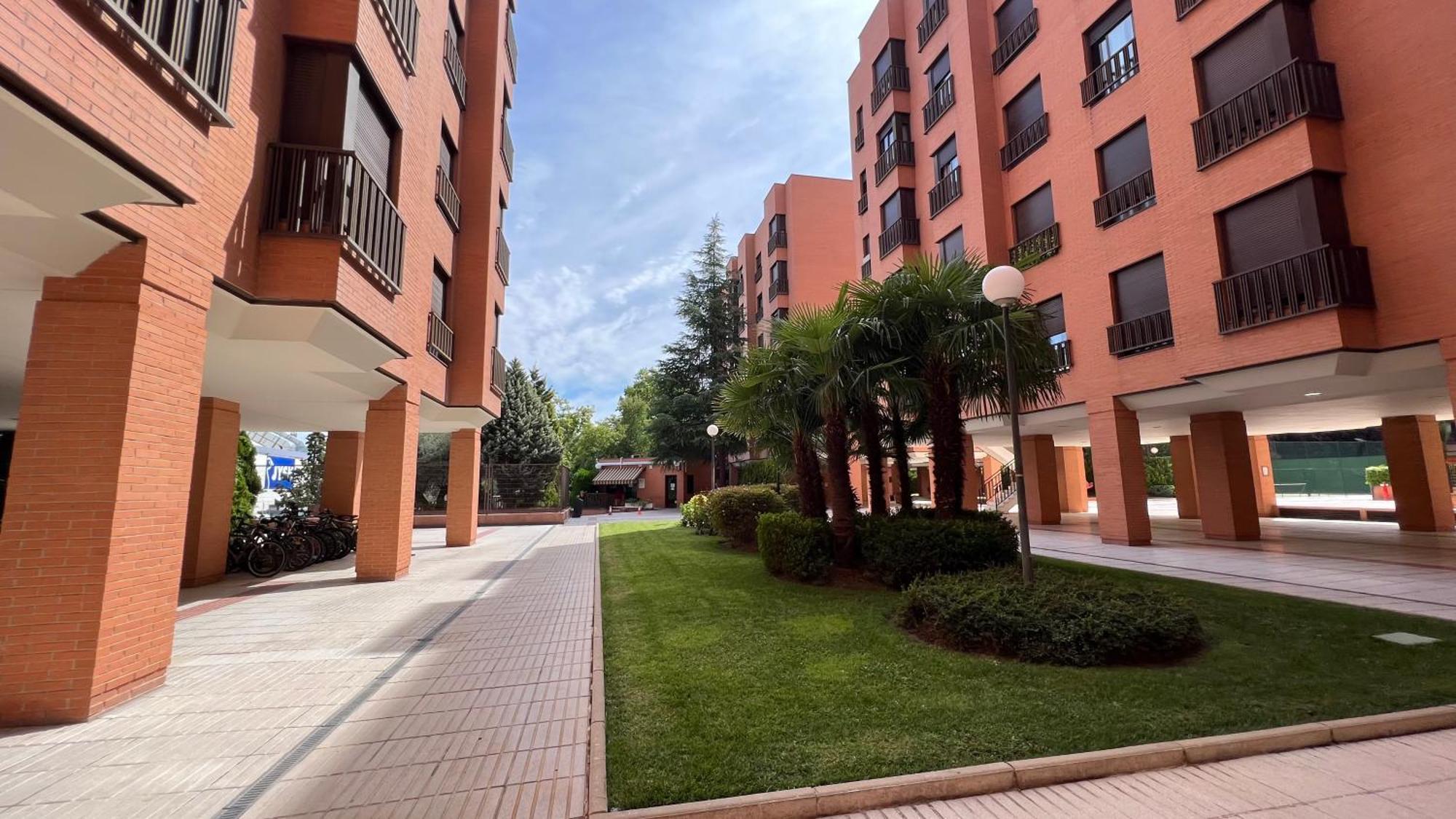 Appartamento House Samaniego 12 Madrid Esterno foto