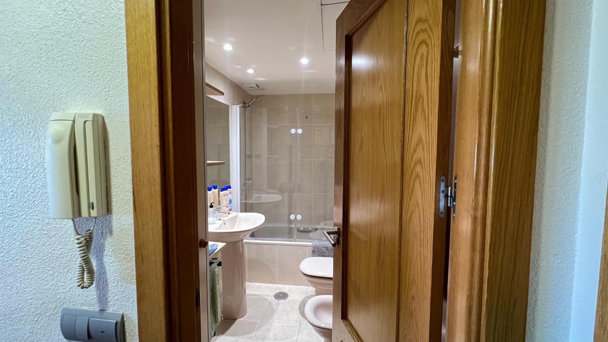 Appartamento House Samaniego 12 Madrid Esterno foto