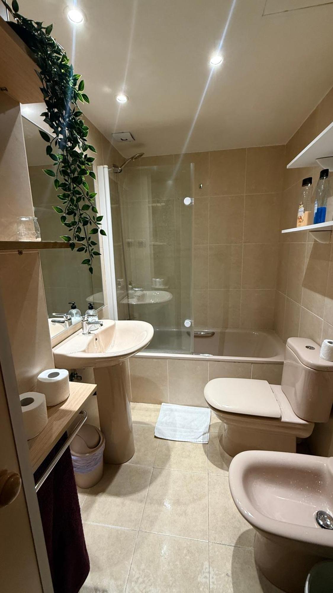 Appartamento House Samaniego 12 Madrid Esterno foto